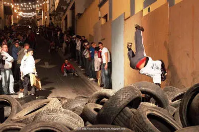 Andresepäev Tenerifel ehk verised vastlad