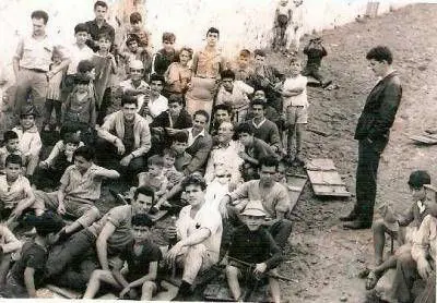 Andresepäev Tenerifel ehk verised vastlad