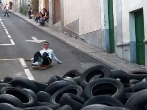 Andresepäev Tenerifel ehk verised vastlad