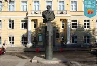 Peterburi Iisaku katedraal ja Tenerife