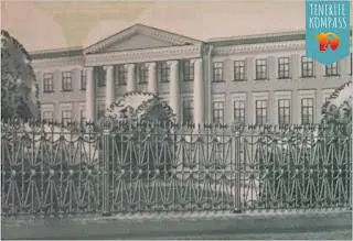 Peterburi Iisaku katedraal ja Tenerife