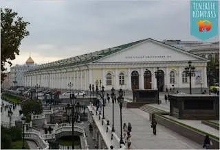 Peterburi Iisaku katedraal ja Tenerife