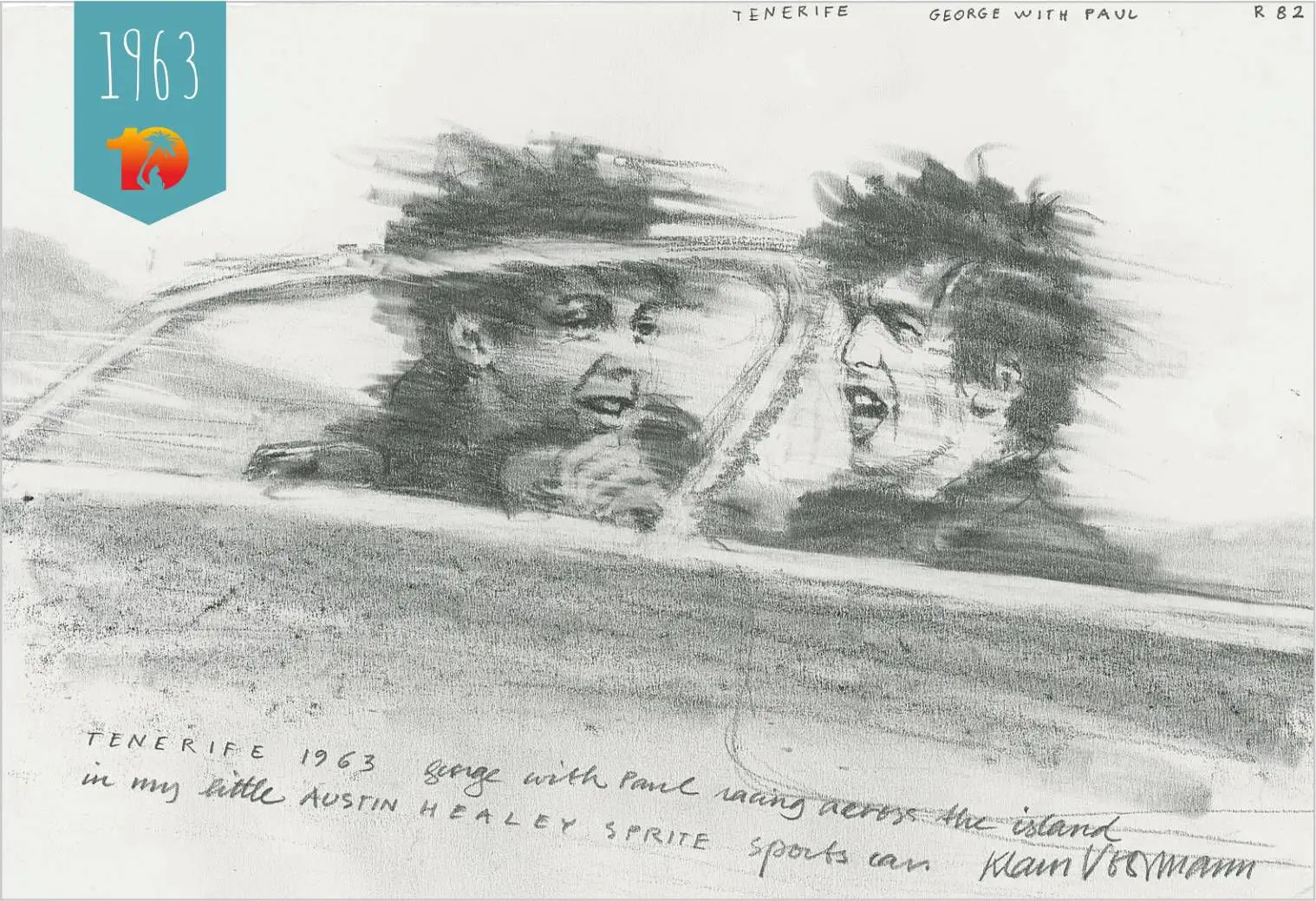 Biitlid Tenerifel 1963
