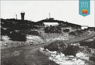 Starmus startis just Tenerifelt 2011