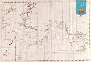 Vangilaager läheb Austraaliasse läbi Tenerife 1787