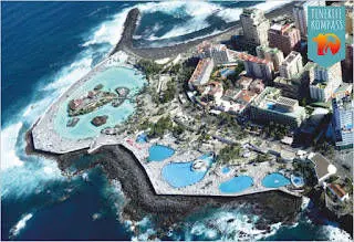 Cesar Manrique, Lanzarote, Kanaarid ja Tenerife