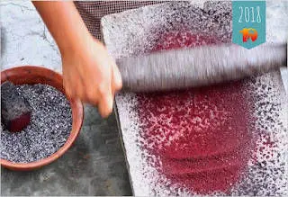 Cochinilla ja karmiin