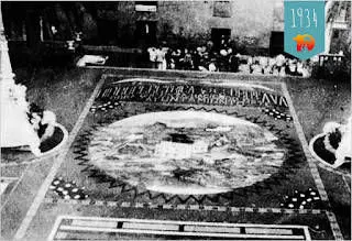 La Orotava Corpus Christi liiva- ja lillevaibad