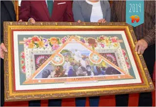 La Orotava Corpus Christi liiva- ja lillevaibad