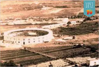 Corrida ehk härjavõitlus Tenerifel