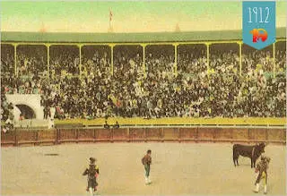 Corrida ehk härjavõitlus Tenerifel