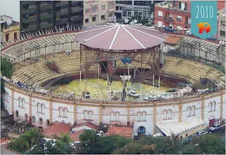 Corrida ehk härjavõitlus Tenerifel