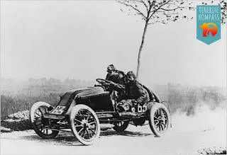 F1 vormelirada Tenerifele