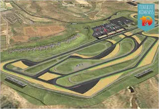 F1 vormelirada Tenerifele