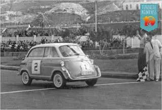 F1 vormelirada Tenerifele