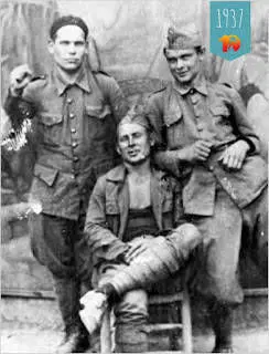 Hispaania kodusõda ja Franco Tenerifel