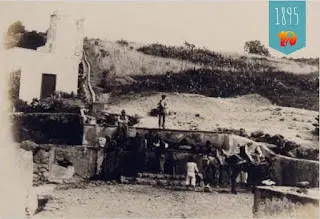 Gofio Tenerifel ja kanaari maadlus