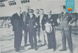 Graf Zeppelin Tenerifel