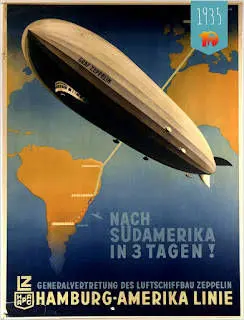 Graf Zeppelin Tenerifel