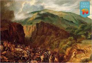 Mondorra laastas Tenerifet