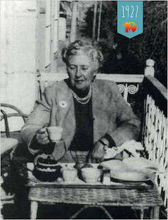 Gran Hotel Taoro ja Agatha Christie Tenerifel