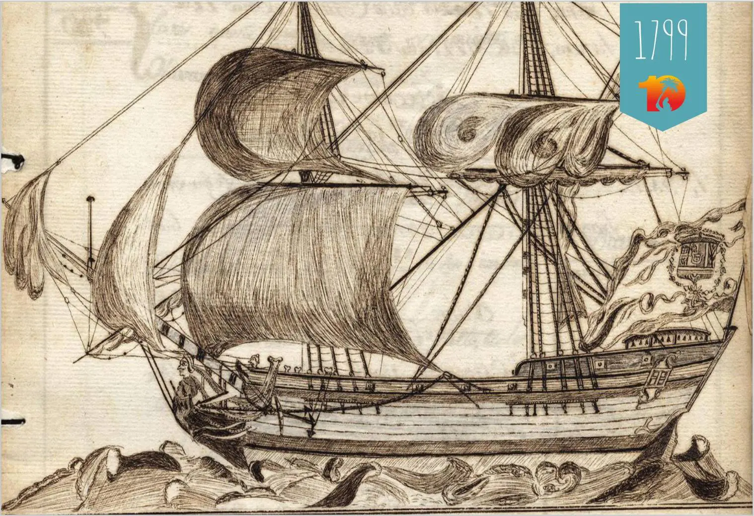 Alexander von Humboldt Tenerifel 1799