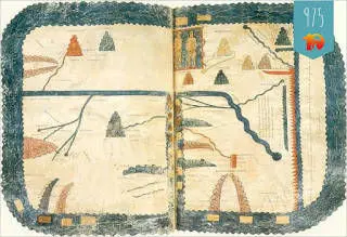 Kanaari saared vanadel kaartidel