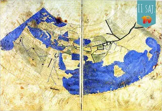 Kanaari saared vanadel kaartidel