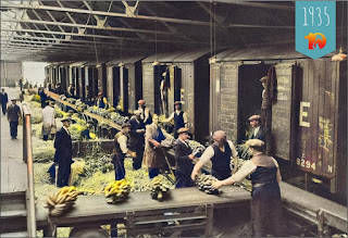 Canary Wharf ehk Kanaari kai Londonis