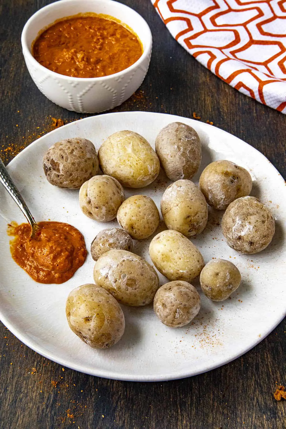 Kanaari kartul Tenerifel