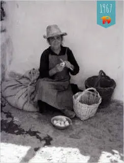 Kanaari kartul Tenerifel