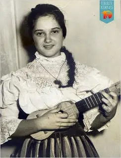 Kanaari kitarr ehk timple