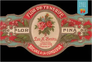 Kanaari tubakas ja sigarid