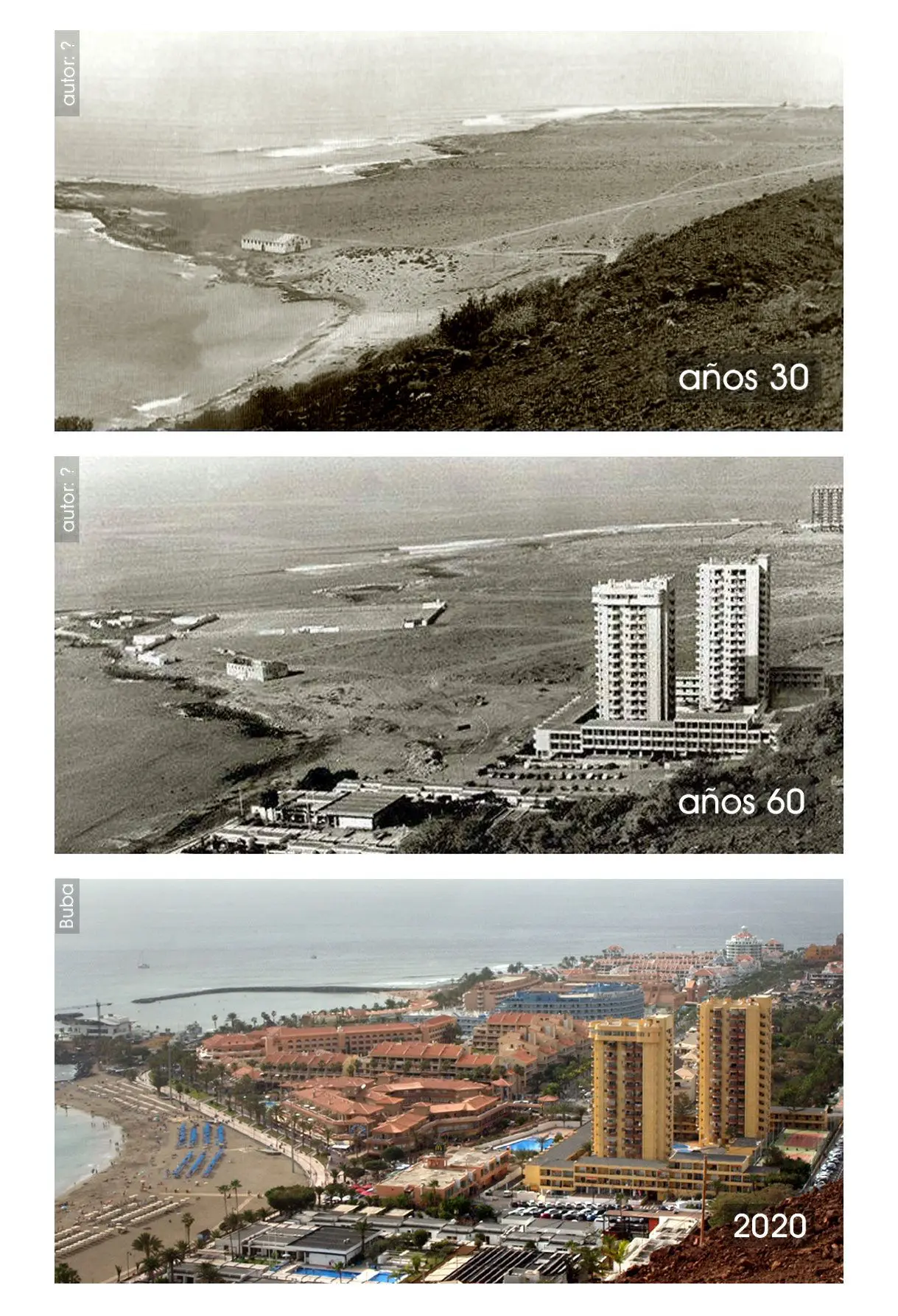 Playa de Las Americas