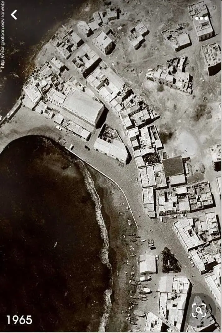 Playa de Las Americas