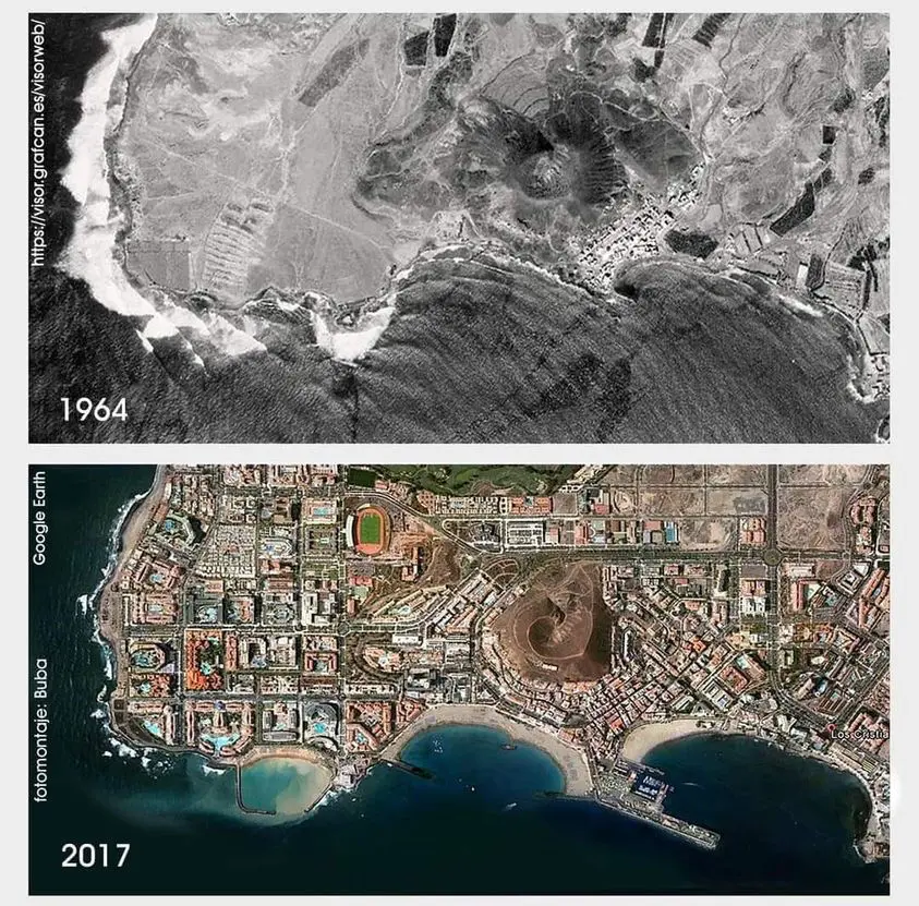 Playa de Las Americas