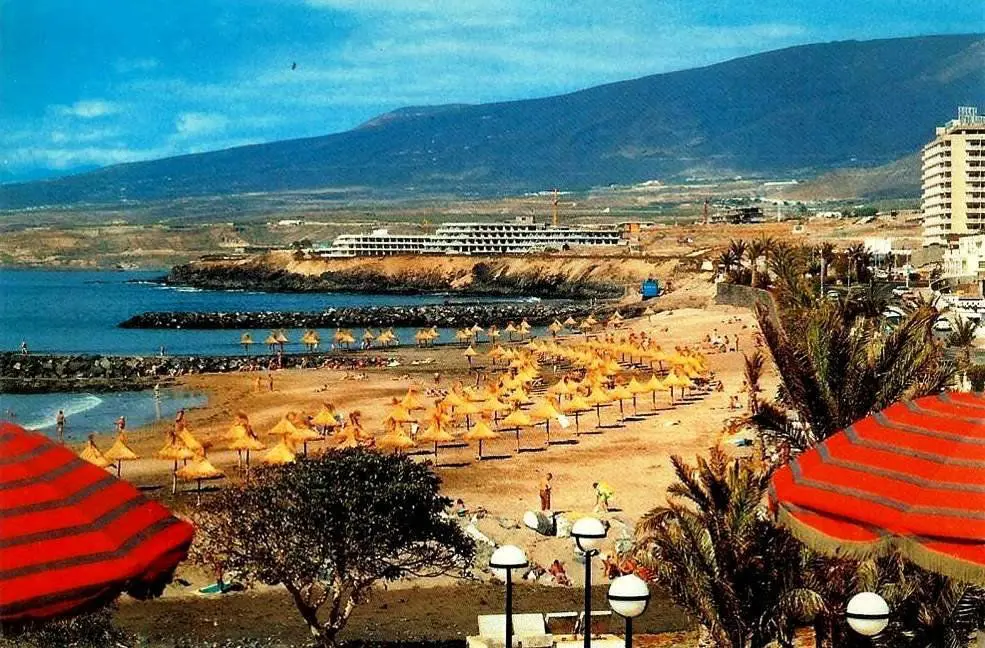 Playa de Las Americas