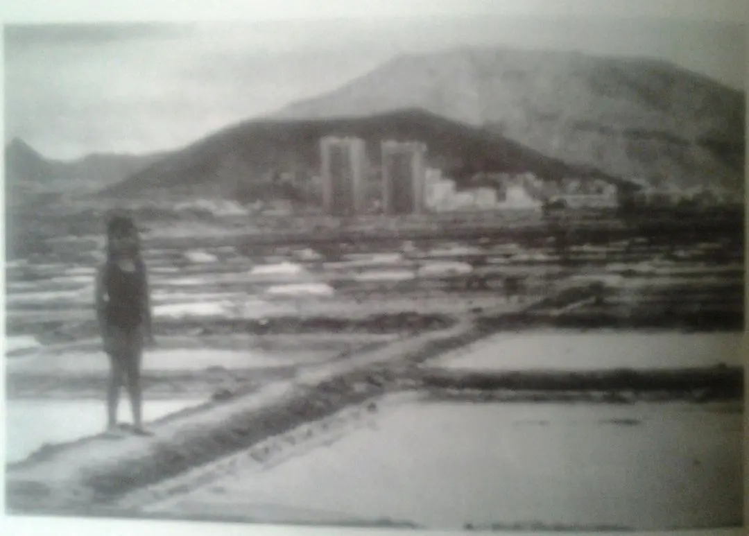 Playa de Las Americas