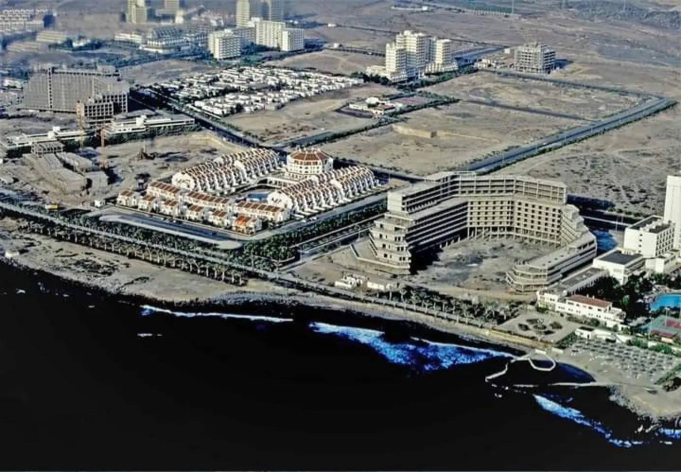 Playa de Las Americas