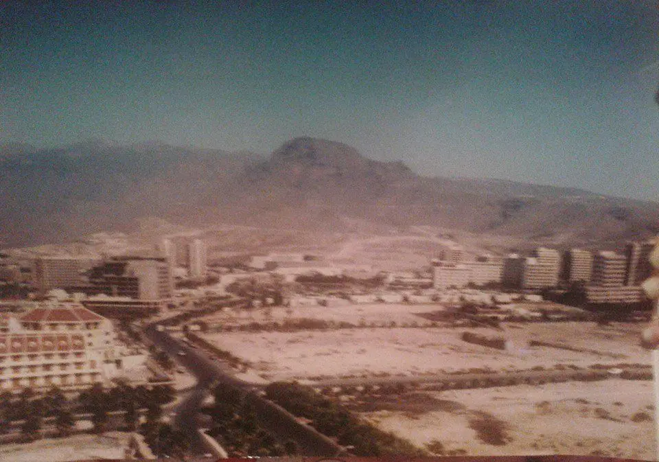 Playa de Las Americas