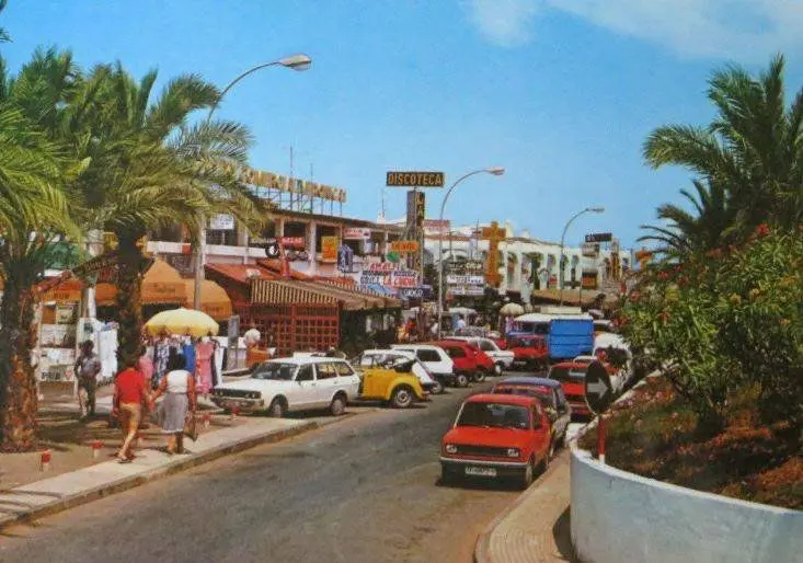 Playa de Las Americas