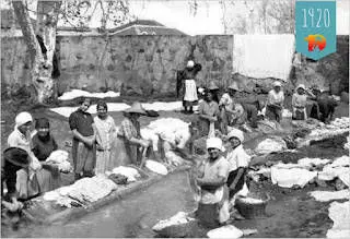 Lavaderod kui muistsed facebookid ja twitterid