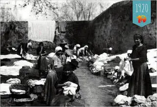 Lavaderod kui muistsed facebookid ja twitterid