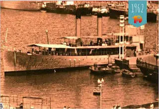 Kui Tenerife sai oma elektri laevalt.