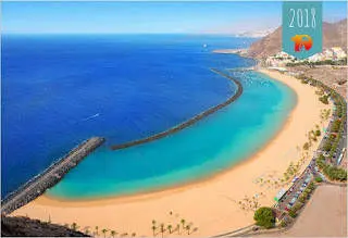 Playa de Las Teresitas