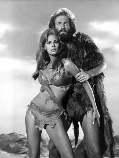 Raquel Welch Tenerifel