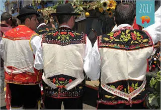 Tenerife laulu- ja tantsupeod on karneval ja romeriad.