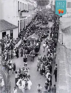 Tenerife laulu- ja tantsupeod on karneval ja romeriad.