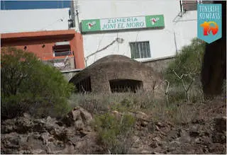 Natside baasid Tenerife all