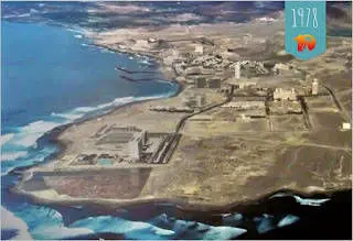 Las Salinas ehk soolaväljad